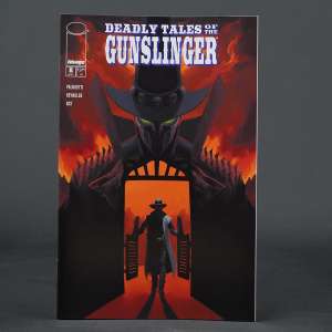 Visit shop.seibertron.com to buy "Deadly Tales of the GUNSLINGER #8 Cvr B Image Comics 0425IM324 8B (CA) Failla"