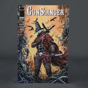 Visit shop.seibertron.com to buy "GUNSLINGER SPAWN #41 Cvr A Image Comics 2025 1224IM291 41A (CA) Gay"