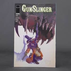 Visit shop.seibertron.com to buy "GUNSLINGER SPAWN #45 Cvr A Image Comics 2025 0425IM357 45A (CA) Robeck"