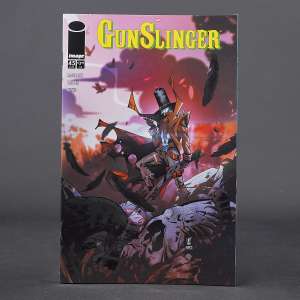 Visit shop.seibertron.com to buy "GUNSLINGER SPAWN #45 Cvr B Image Comics 2025 0425IM358 45B (CA) Sabbatini"