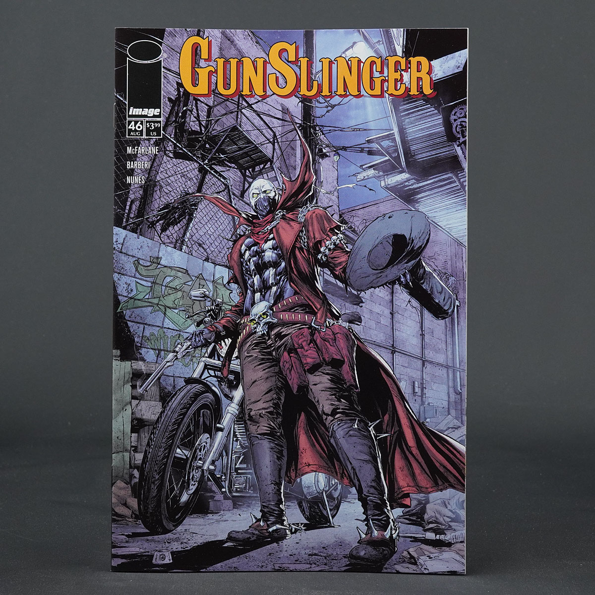 SPAWN ジャンク Spawn Classic Series 20 Overtkill III Deluxe Boxed Figure
