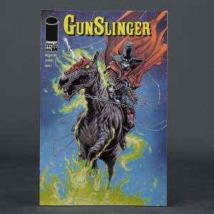 Visit shop.seibertron.com to buy "GUNSLINGER SPAWN #46 Cvr B Image Comics 2025 0525IM377 46B (CA) Uribe"