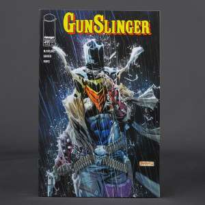 Visit shop.seibertron.com to buy "GUNSLINGER SPAWN #49 Cvr B Image Comics 2025 0825IM0374 49B (CA) Barberi"