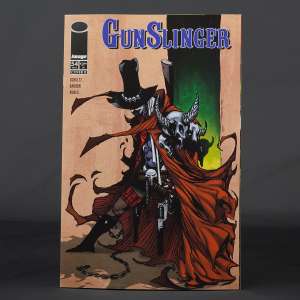 Visit shop.seibertron.com to buy "GUNSLINGER SPAWN #54 Cvr B Image Comics 2026 0226IM0414 54B (CA) Randal"