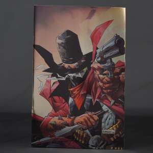 Visit shop.seibertron.com to buy "GUNSLINGER SPAWN #54 Cvr C 1:50 Foil Image Comics 2026 0226IM8280 54C Barberi"