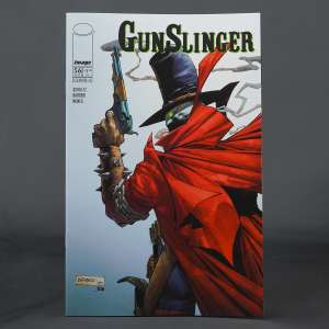 Visit shop.seibertron.com to buy "GUNSLINGER SPAWN #56 Cvr A Image Comics 2026 0526IM0375 56A (CA) Barberi"
