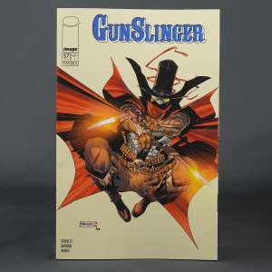 Visit shop.seibertron.com to buy "GUNSLINGER SPAWN #57 Cvr A Image Comics 2026 0626IM0355 57A (CA) Barberi"