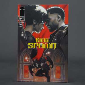 Visit shop.seibertron.com to buy "KING SPAWN #47 Cvr B Image Comics 2025 0425IM371 47B (CA) Tomaselli"
