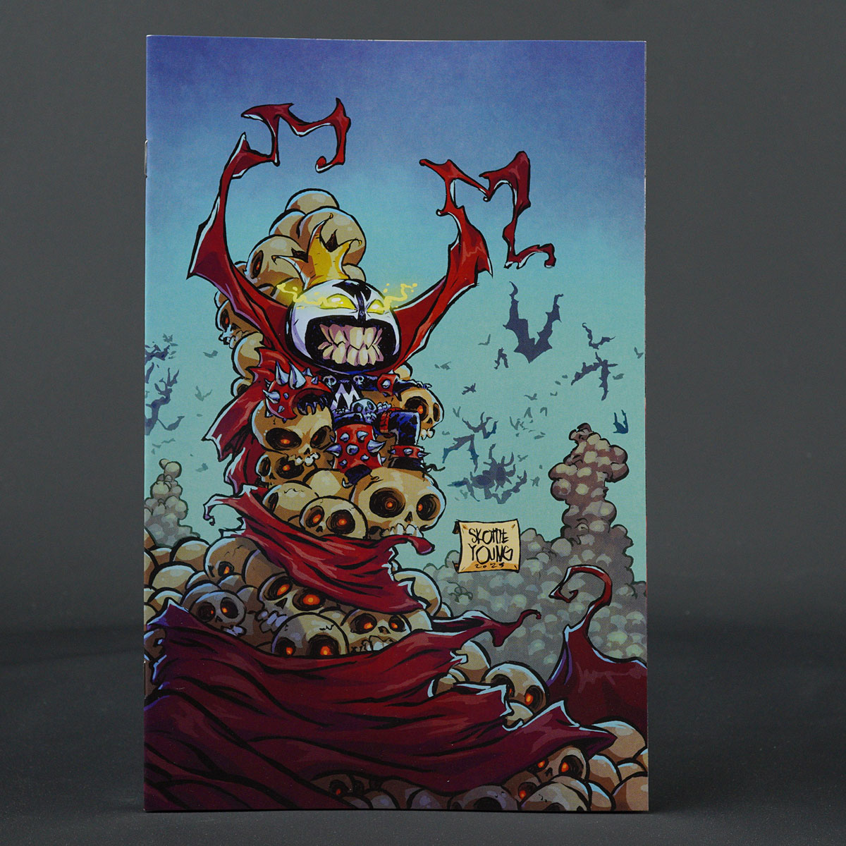 KING SPAWN #50 Cvr C Image Comics 2025 0825IM8000 50C (CA) Young