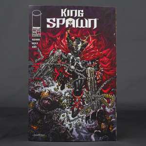 Visit shop.seibertron.com to buy "KING SPAWN #55 Cvr A Image Comics 2026 0126IM0397 55A (CA) Tolibao"