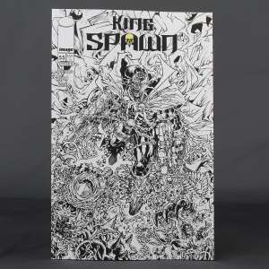 Visit shop.seibertron.com to buy "KING SPAWN #55 Cvr B Image Comics 2026 0126IM0398 55B (CA) Tolibao"