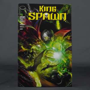 Visit shop.seibertron.com to buy "KING SPAWN #56 Cvr A Image Comics 2026 0226IM0421 56A (CA) Mattina (W) Rosenberg"