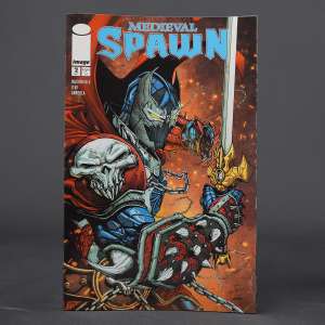 Visit shop.seibertron.com to buy "MEDIEVAL SPAWN #2 Cvr B Image Comics 2025 0325IM336 2B (CA) Uribe"