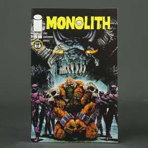 MONOLITH #1 Cvr A Image Comics 2024 0324IM178 1A (A/CA) Giangiordano (W) Lewis