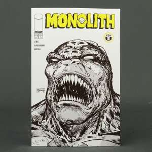 MONOLITH #1 Cvr B Image Comics 2024 0324IM870 1B (CA) McFarlane (W) Lewis