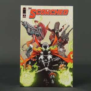 Visit shop.seibertron.com to buy "SCORCHED #1 Cvr G Image Comics 2022 OCT218159 1G (CA) Stegman (W) Lewis"