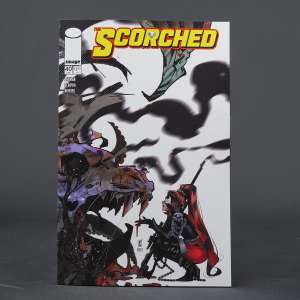 Visit shop.seibertron.com to buy "Spawn SCORCHED #40 Cvr A Image Comics 2025 0125IM422 40A (CA) Sabbatini"