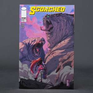 Visit shop.seibertron.com to buy "Spawn SCORCHED #43 Cvr A Image Comics 2025 0425IM404 43A (CA) Revolver"