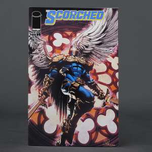 Visit shop.seibertron.com to buy "Spawn SCORCHED #44 Cvr A Image Comics 2025 0525IM433 44A (CA) Nachlik"