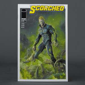 Visit shop.seibertron.com to buy "Spawn SCORCHED #44 Cvr B Image Comics 2025 0525IM434 44B (CA) Barends"
