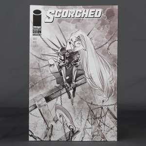Visit shop.seibertron.com to buy "Spawn SCORCHED #51 Cvr B Image Comics 2026 0126IM0411 51B (CA) Guara (W) Healy"