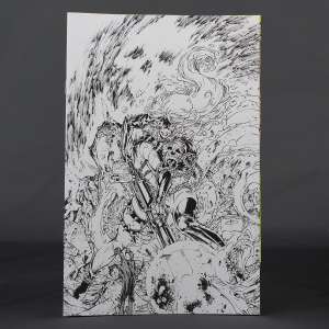 Visit shop.seibertron.com to buy "SHE-SPAWN #1 Cvr E Image Comics 2026 0326IM0256 1E (CA) Booth (W) Simone"