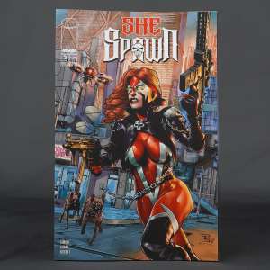 Visit shop.seibertron.com to buy "SHE-SPAWN #2 Cvr B Image Comics 2026 0426IM0425 2B (CA) Nachlik (W) Simone"