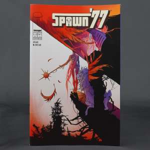 Visit shop.seibertron.com to buy "SPAWN 77 #1 Cvr D Image Comics 2026 0726IM0313 1D (CA) Rios"