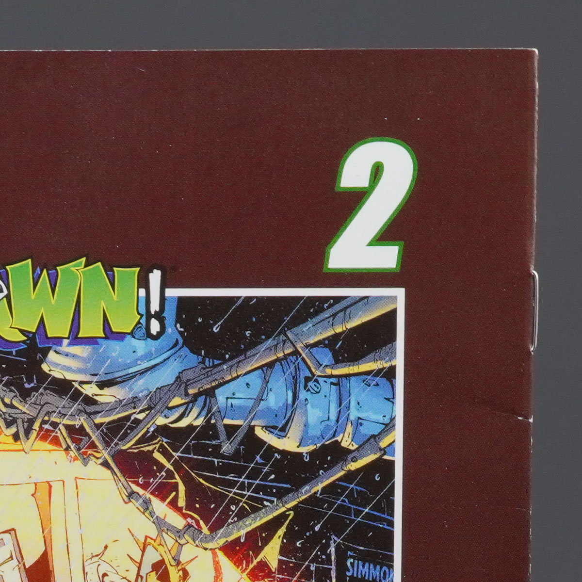 SPAWN KILLS EVERY SPAWN #1 PX B&W Image Comics 2024 1PX SDCC APR248946 ...