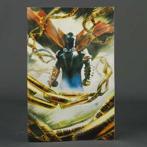 Visit shop.seibertron.com to buy "Spawn UNWANTED VIOLENCE #2 Cvr B virgin Image Comics DEC220303 2B (CA) Del Mundo"