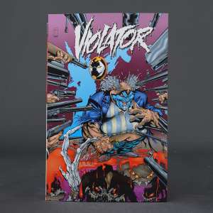Visit shop.seibertron.com to buy "Spawn Violator TPB Image Comics 2025 0125IM469 (CA) Kowalski"