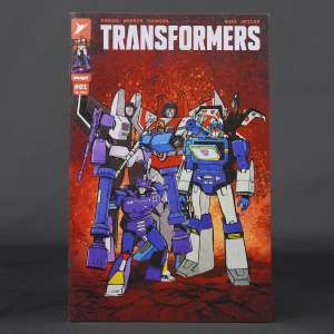 Visit shop.seibertron.com to buy "TRANSFORMERS #1 Cvr C Image Comics 2023 0823IM288 1C (CA) Johnson 260521"