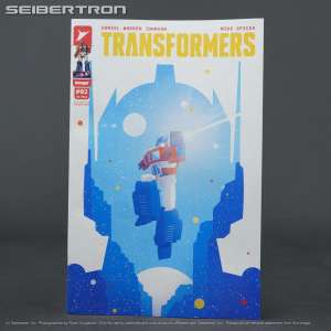 Visit shop.seibertron.com to buy "TRANSFORMERS #2 8th ptg Image Comics 2025 1024IM967 (CA) Martin (W) Johnson"