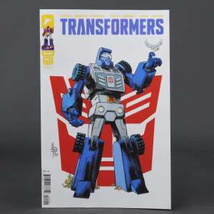 Visit shop.seibertron.com to buy "TRANSFORMERS #11 2nd ptg Cvr B Image Comics 2024 Skybound 1024IM878 (CA) Howard"