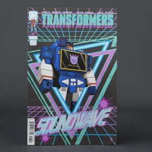 Visit shop.seibertron.com to buy "TRANSFORMERS #13 Cvr D 1:25 Image Comics 2024 0824IM445 13D (CA) Fornes"