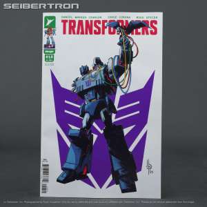 Transformers News: Transformers #22, GI Joe #9, Void Rivals, Spawn, Toxic Avenger + more in-stock at Seibertron Store