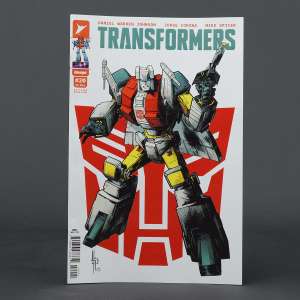 Visit shop.seibertron.com to buy "TRANSFORMERS #20 2nd ptg Cvr B Silverbolt Image Comics 2025 0625IM836 (CA)Howard"