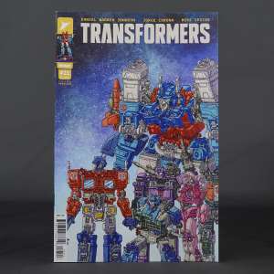 Visit shop.seibertron.com to buy "TRANSFORMERS #21 3rd ptg Image Comics 2026 0226IM8375 (CA) Bratukhin + Lokus"