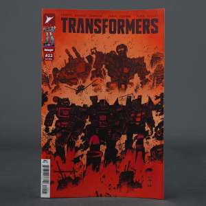 Visit shop.seibertron.com to buy "TRANSFORMERS #22 Cvr B Image Comics 2025 0525IM442 22B (CA) Corona"