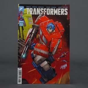 Visit shop.seibertron.com to buy "TRANSFORMERS #22 Cvr C 1:10 Image Comics 2025 0525IM443 22C (CA) Nakayama"