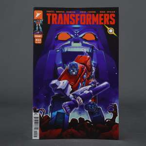 Visit shop.seibertron.com to buy "TRANSFORMERS #22 Cvr D 1:25 Image Comics 2025 0525IM444 22D (CA) Yashiro"