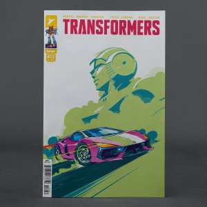 Visit shop.seibertron.com to buy "TRANSFORMERS #22 Cvr E 1:50 Image Comics 2025 0525IM445 22E (CA) Parr"