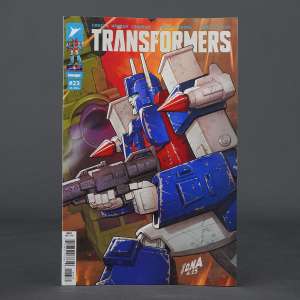 Visit shop.seibertron.com to buy "TRANSFORMERS #23 Cvr C 1:10 Image Comics 2025 0625IM394 23C (CA) Nakayama"