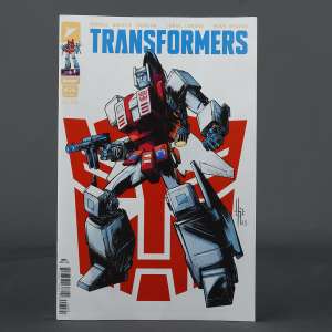Visit shop.seibertron.com to buy "TRANSFORMERS #24 2nd ptg Cvr B Image Comics 2025 0825IM8370 (CA) Howard"