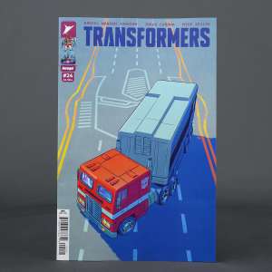 Visit shop.seibertron.com to buy "TRANSFORMERS #24 Cvr E 1:50 Image Comics 2025 0725IM413 24E (CA) Parr (W)Johnson"