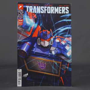 Visit shop.seibertron.com to buy "TRANSFORMERS #27 Cvr A Image Comics 2025 1025IM0430 27A (CA) Nakayama"