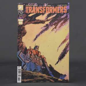 Visit shop.seibertron.com to buy "TRANSFORMERS #27 Cvr B Image Comics 2025 1025IM0431 27B (CA) Johnson + Spicer"