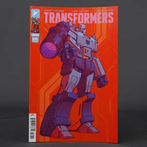Visit shop.seibertron.com to buy "TRANSFORMERS #31 Cvr C Image Comics 2026 0226IM0463 31C (CA) Parr (W) Kirkman"