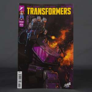 Visit shop.seibertron.com to buy "TRANSFORMERS #32 Cvr A Image Comics 2026 0326IM0393 32A (CA) Nakayama"