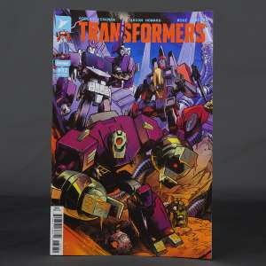 Visit shop.seibertron.com to buy "TRANSFORMERS #32 Cvr C Image Comics 2026 0326IM0395 32C (CA) Howard + Leoni"